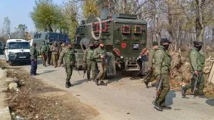 Encounter in Kulgam