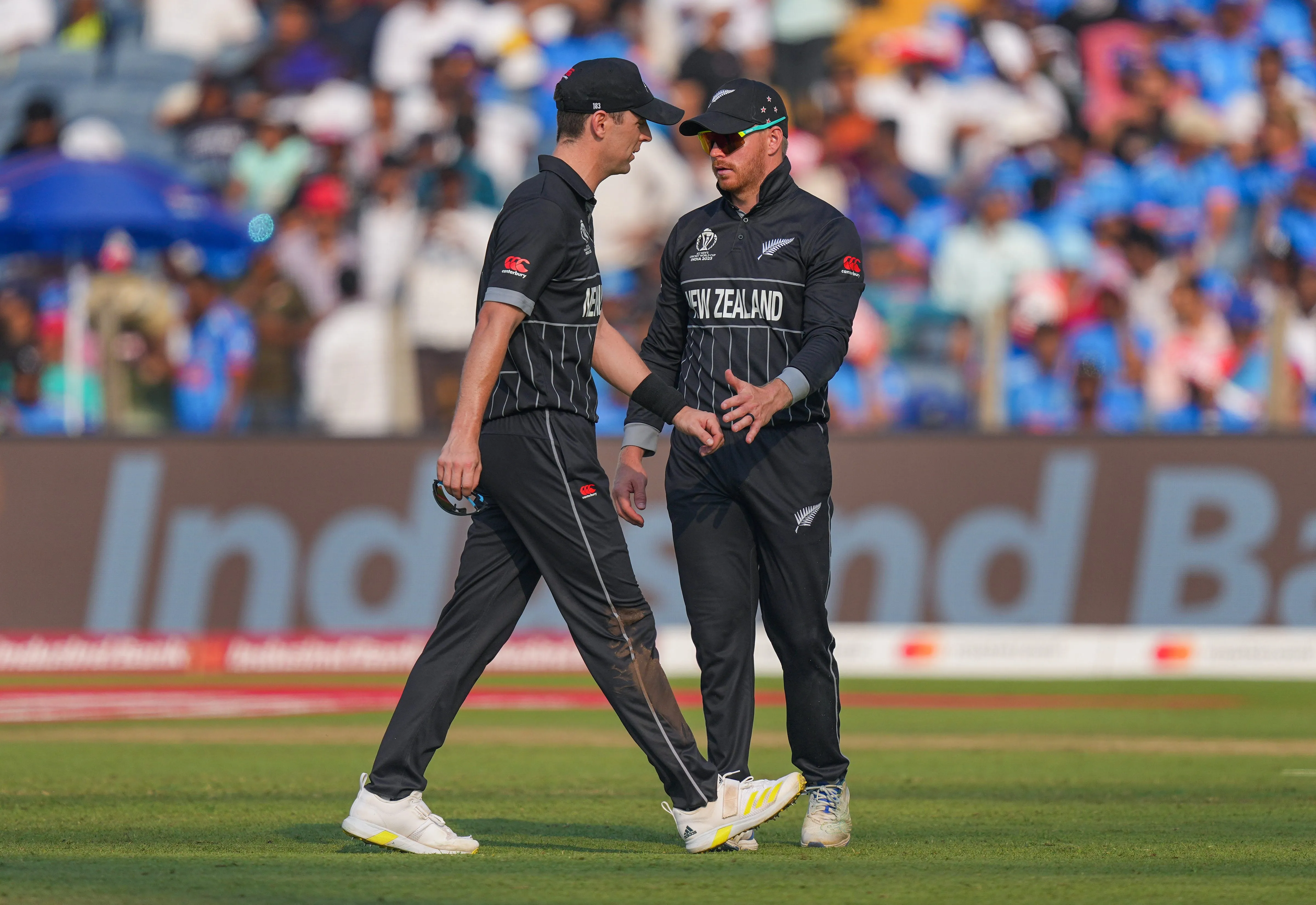 ICC World Cup 2023: न्यूजीलैंड को लगा बड़ा झटका, तेज गेंदबाज Matt Henry वर्ल्ड कप से बाहर ICC World Cup: NZ vs SA