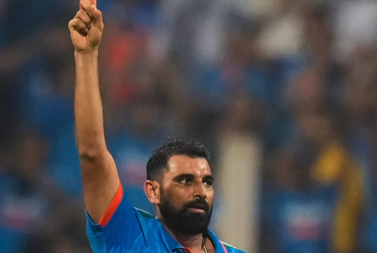 mohammed shami