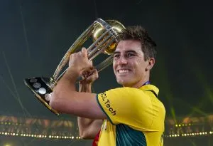 Australia won ICC Men's Cricket World Cup