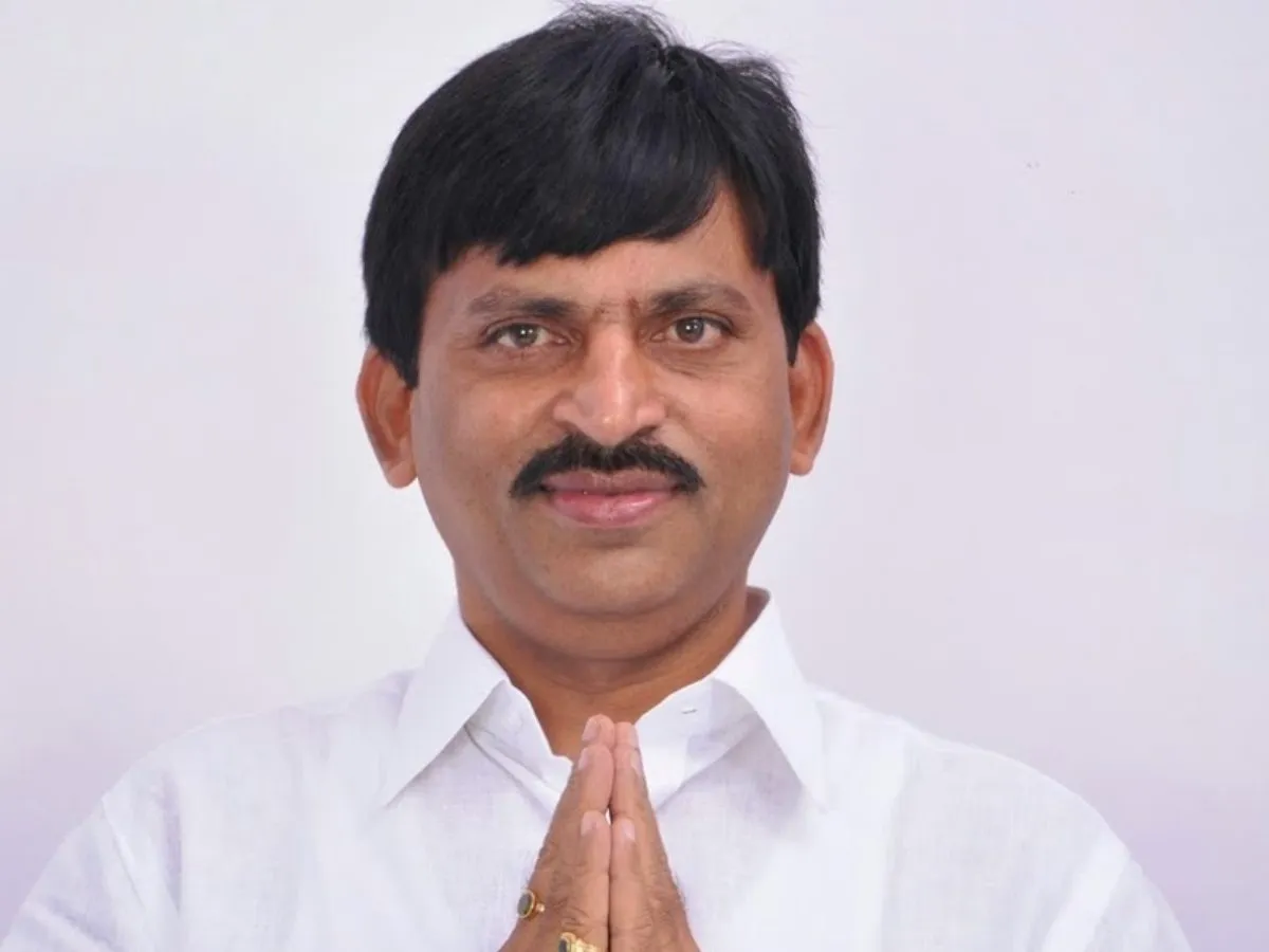 ponguleti srinivasa reddy