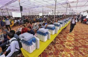 Preparations for Rajasthan Assembly polls