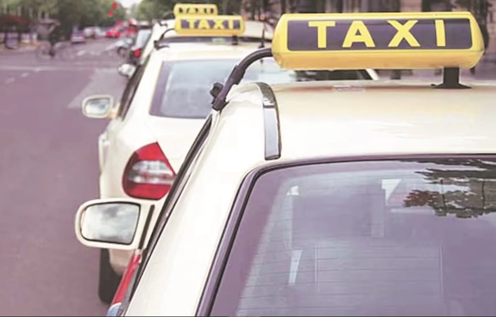 taxi
