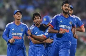 T20I Series: India vs Australia