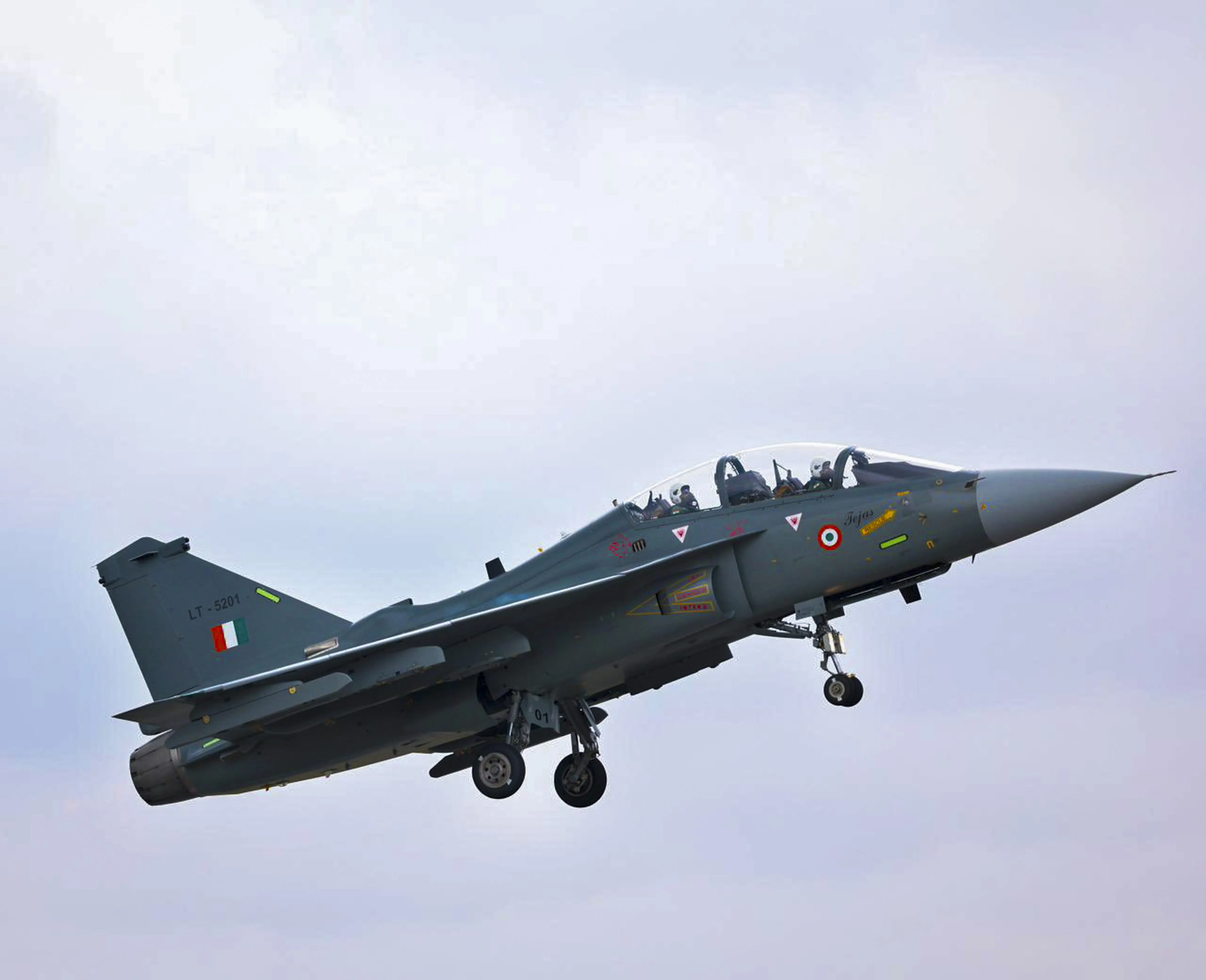 tejas fighter