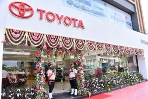 toyota october sale
