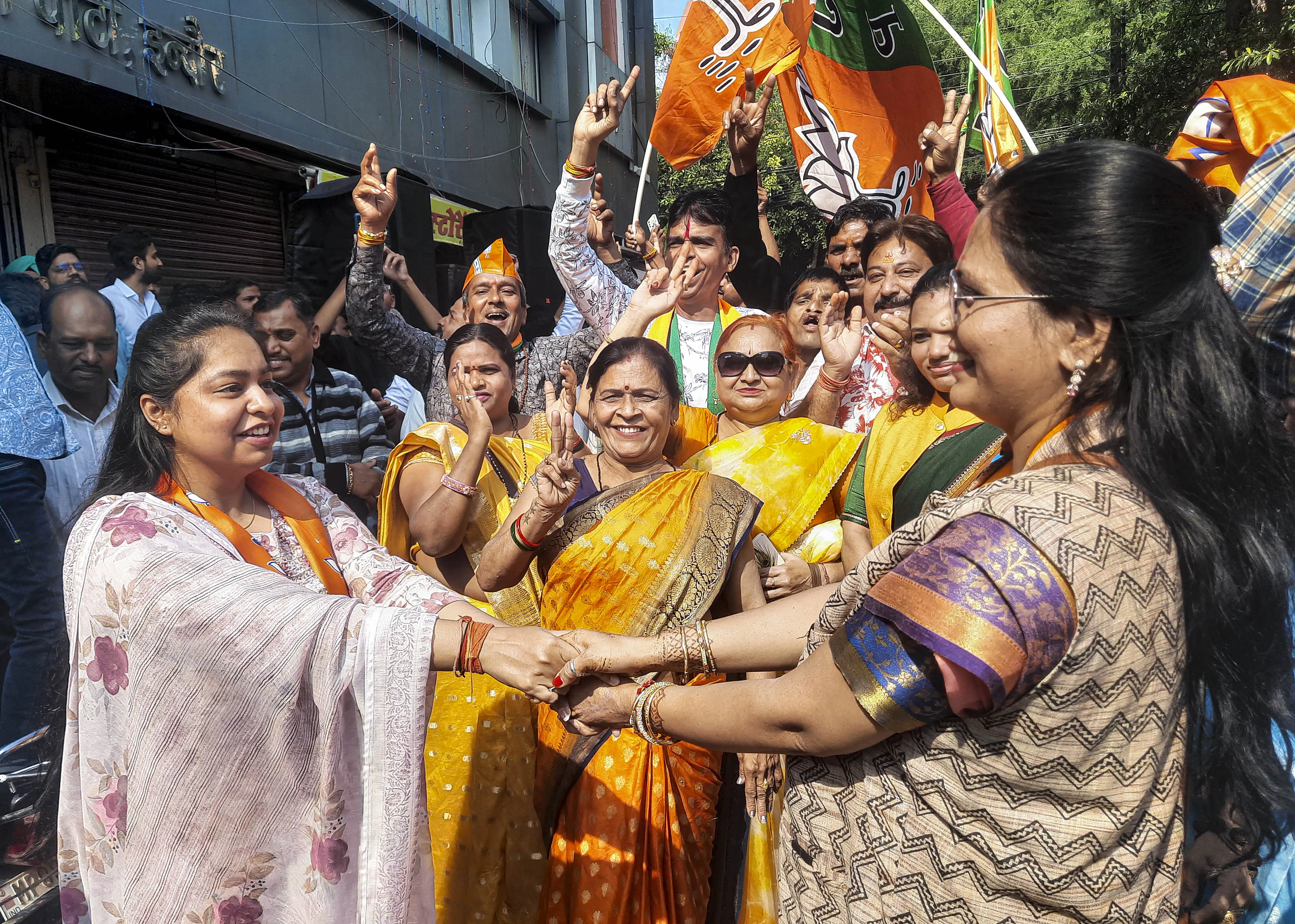 MP Assembly Elections 2023: मध्य प्रदेश में बढ़ी महिला विधायकों की तादाद