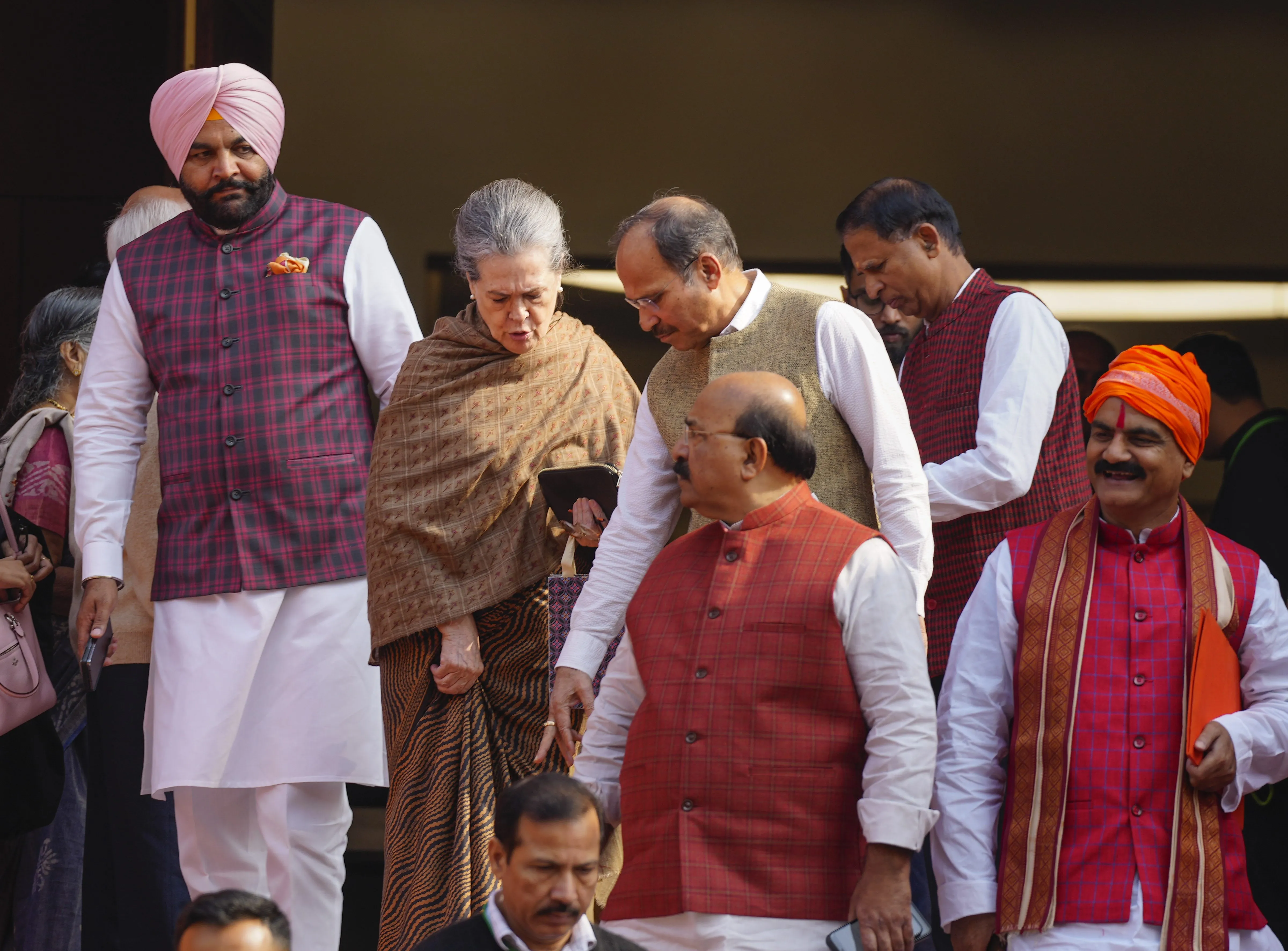 Winter session of Parliament