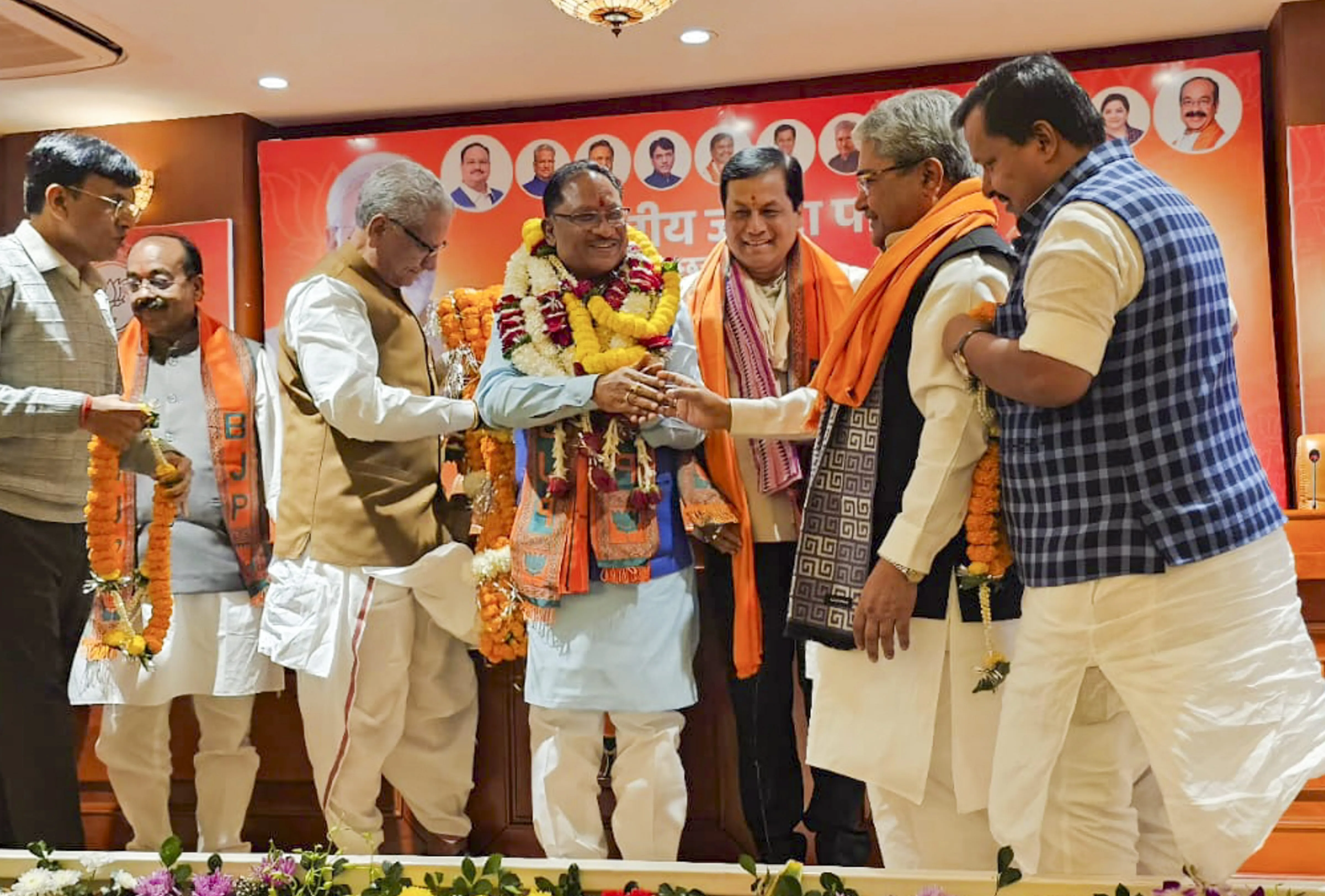 Vishnu Deo Sai
