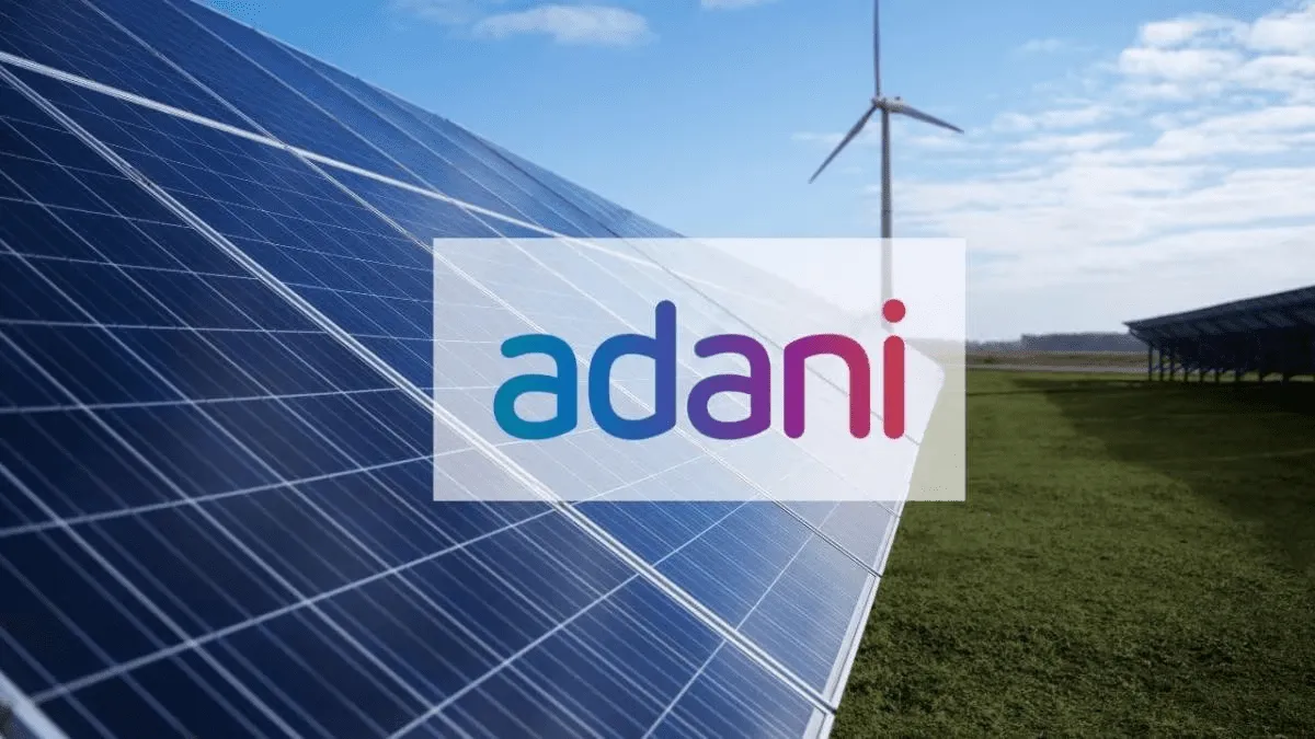 Adani Green Share Price