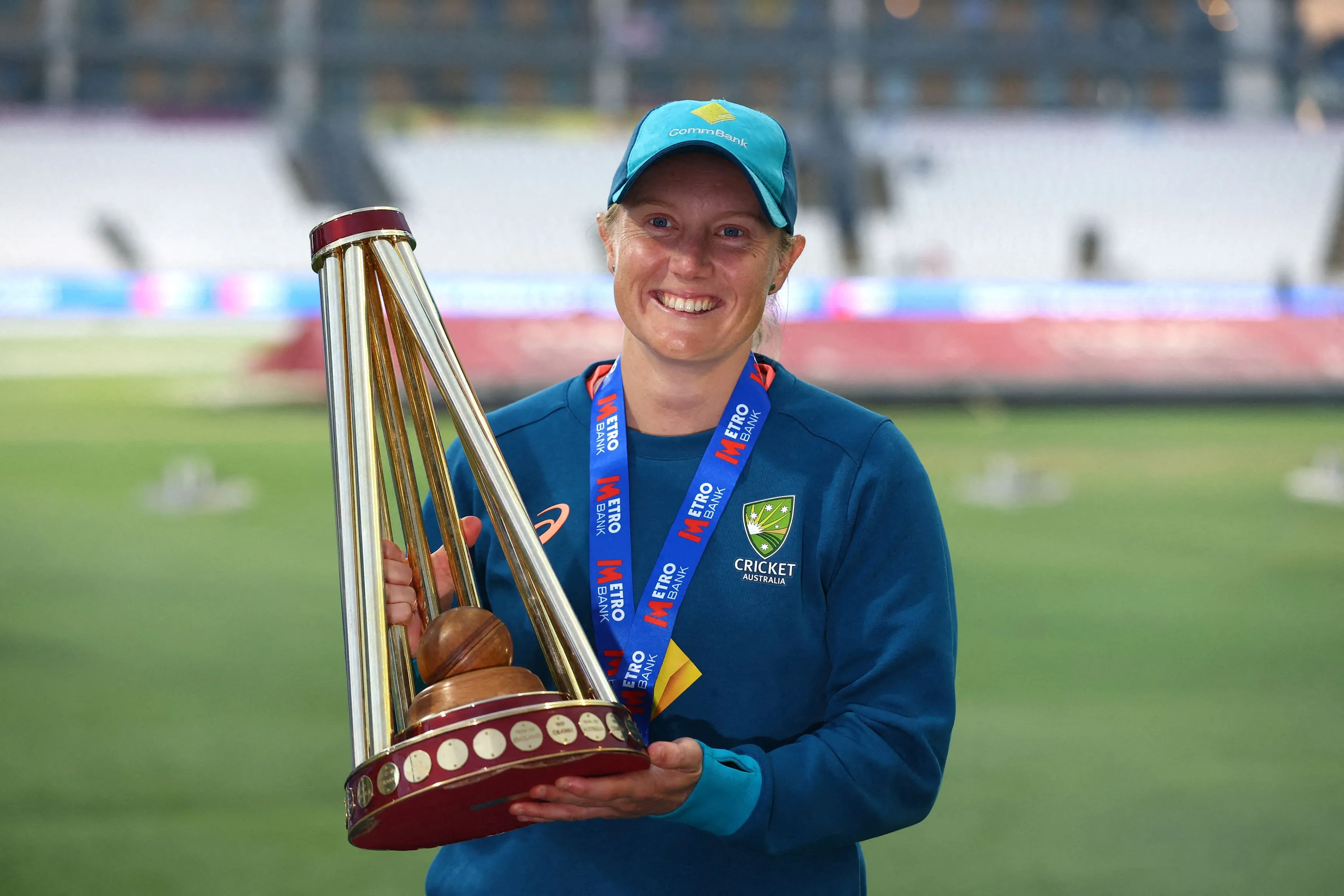 FILE PHOTO: Women's One Day International Series - England v Australia