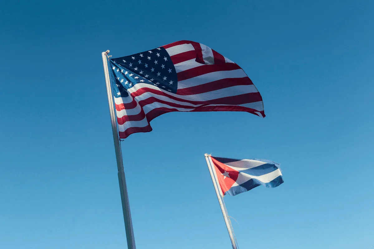 America Cuba Relationship