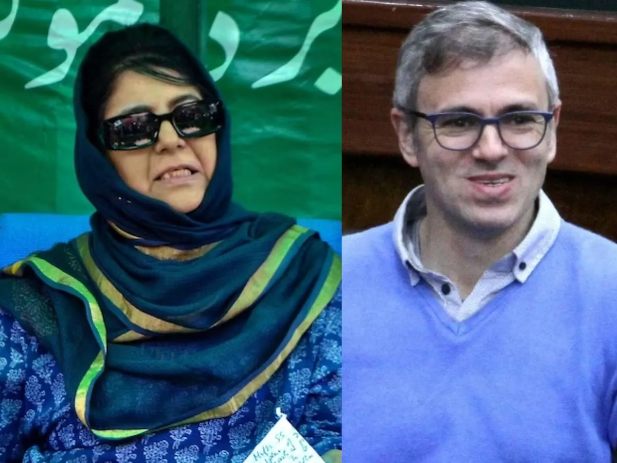Article 370 Verdict: Omar, Mehbooba claimed to be under house arrest, Governor called the claim baseless