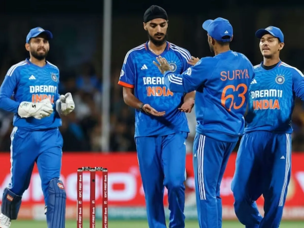 IND vs Aus 5th T20: India's thrilling win over Australia, won the series 4-1