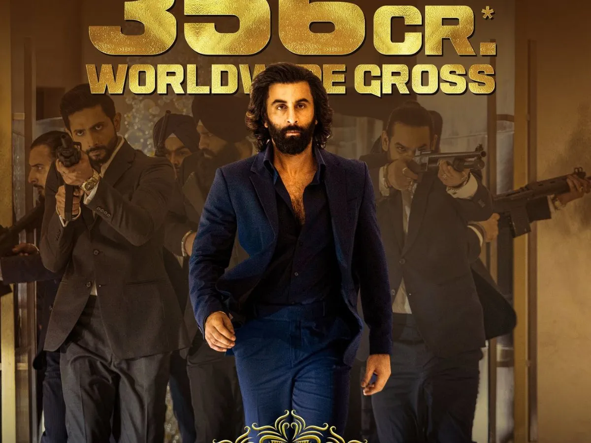 animal box office collection day 3