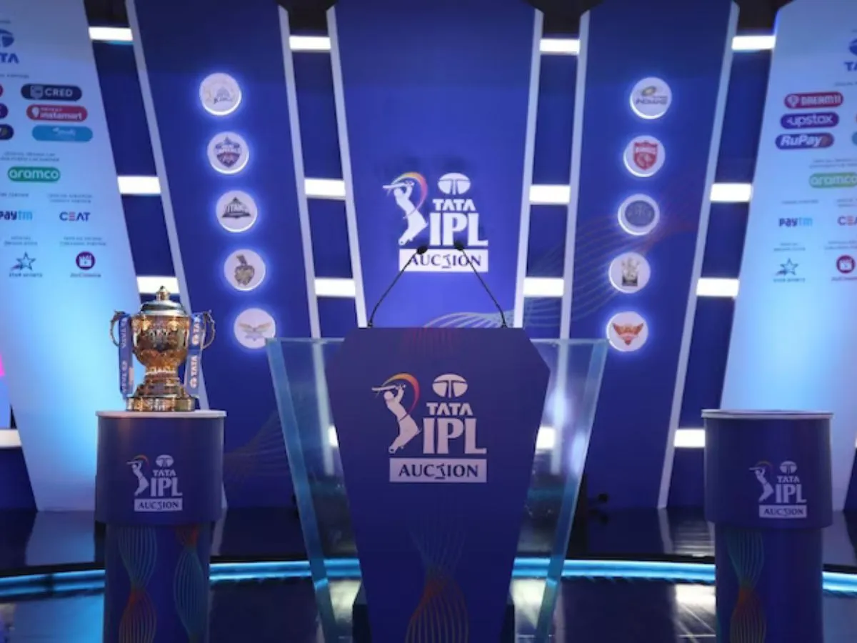 IPL auction 2024 to begin at 1 PM IST today; check streaming details here
