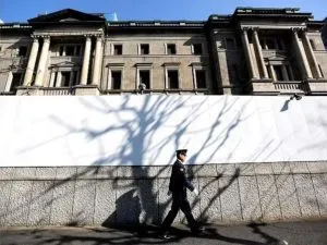 BoJ keeps negative interest rate unchanged, says watching wage trends