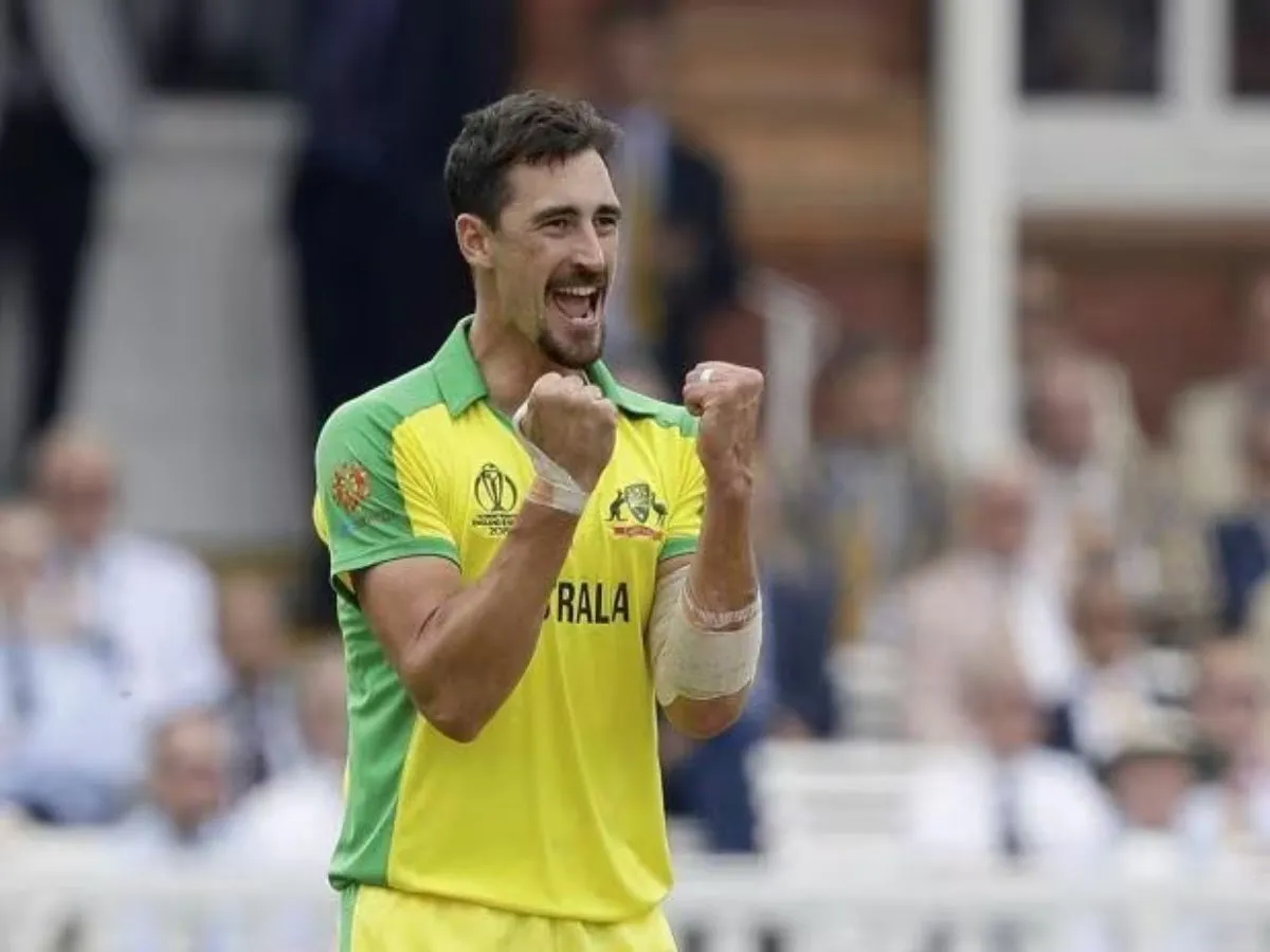 IPL auction 2024: Mitchell Starc becomes the most expensive player in IPL history, bought by KKR for Rs 24.75 crore