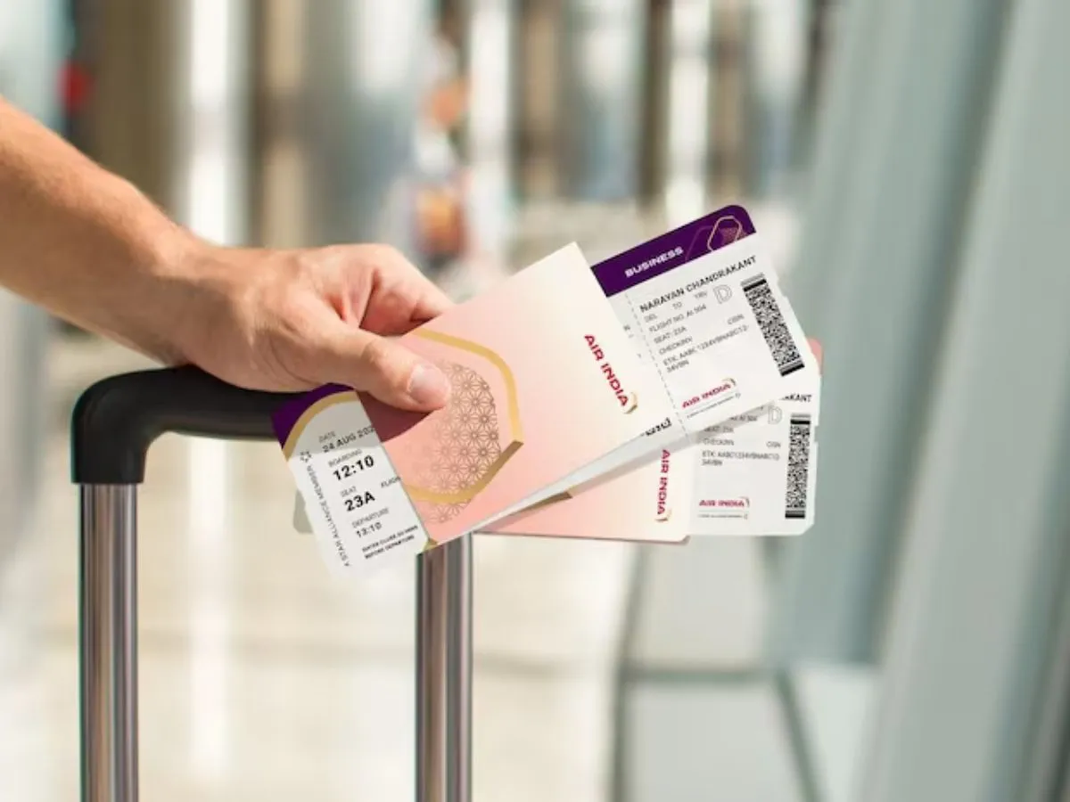 Air India starts rollout of new brand identity from Delhi, Mumbai airports