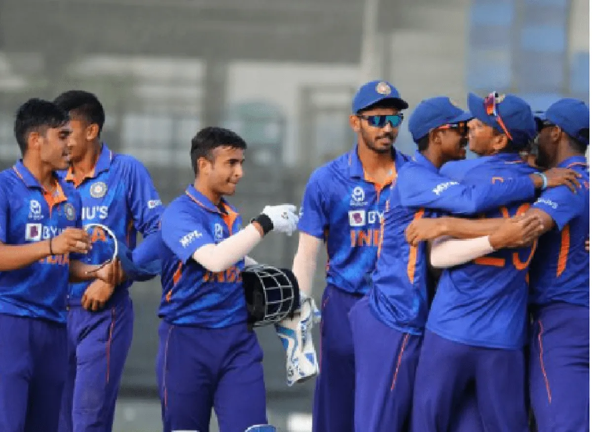 India U19