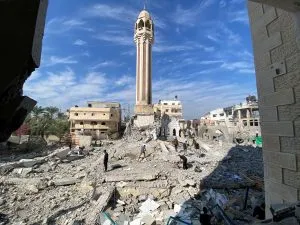 गाजा की घटनाओं का असर, वैश्विक स्थिरता के लिए खतरा, Impact of Gaza events, threat to global stability