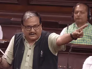 Manoj Jha