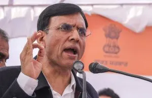 Union Health Minister Mansukh Mandaviya