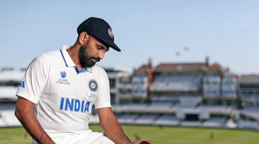 Shami's absence a big blow, but India's reserve fast bowlers will not be underestimated: McDonald शमी की अनुपस्थिति बड़ा झटका, लेकिन भारत के रिजर्व तेज गेंदबाजों को कम नहीं आंकेगे: मैकडोनाल्ड