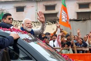 PM Modi in Ayodhya