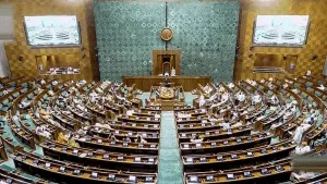 Union Minister Rijiju said in Lok Sabha that no one should say anything about the safety of minorities which may harm the image of the country
