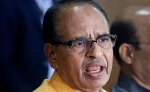 Shivraj singh