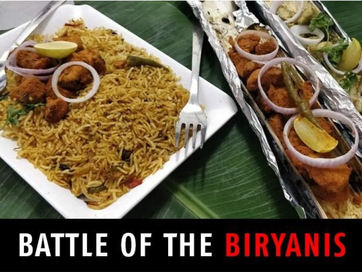 Biryani most ordered dish in 2023 on Swiggy for the eighth year in a row