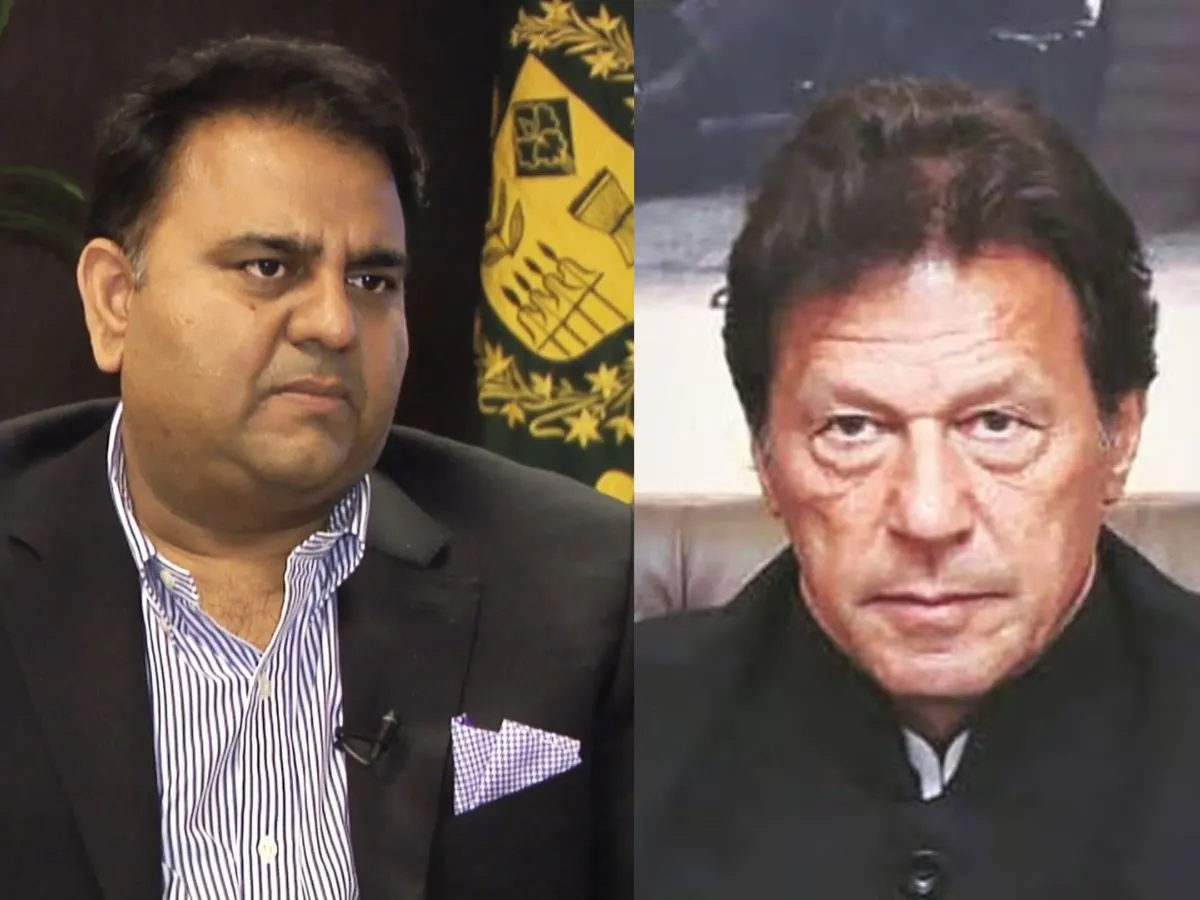 Pakistan Election Commission defers prosecution against Imran, Fawad in contempt case