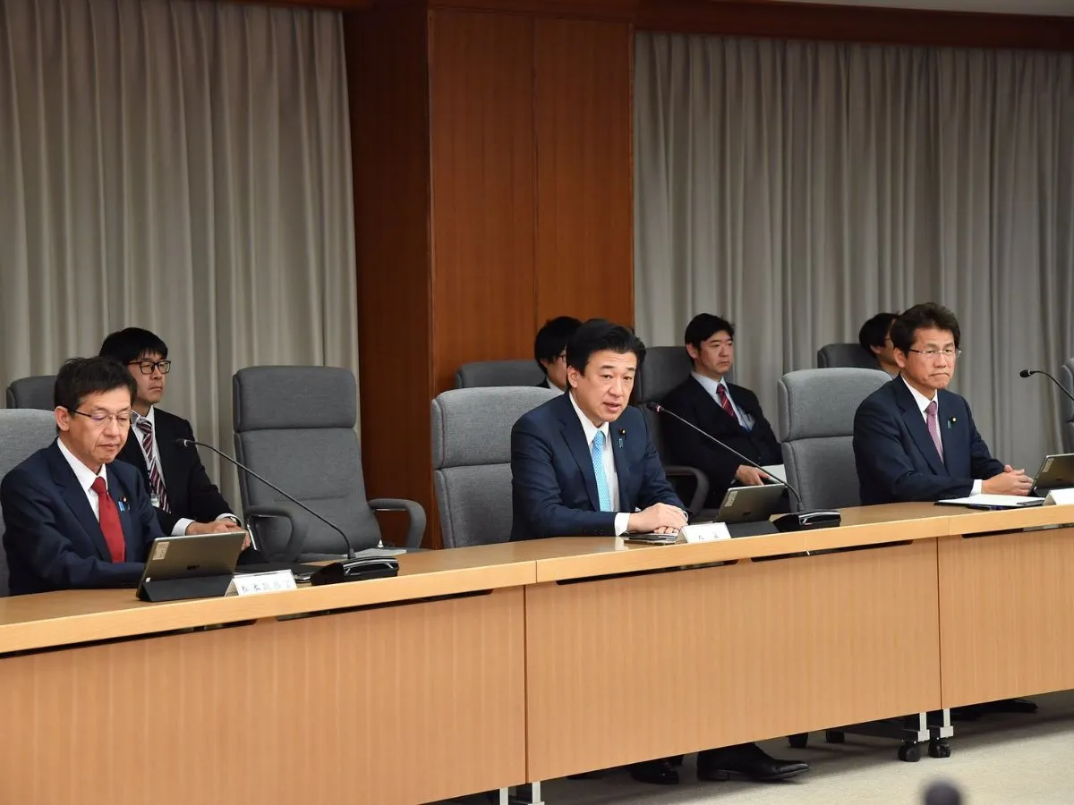 Japan's Cabinet OKs record USD 56 billion defence budget for 2024 to accelerate strike capability