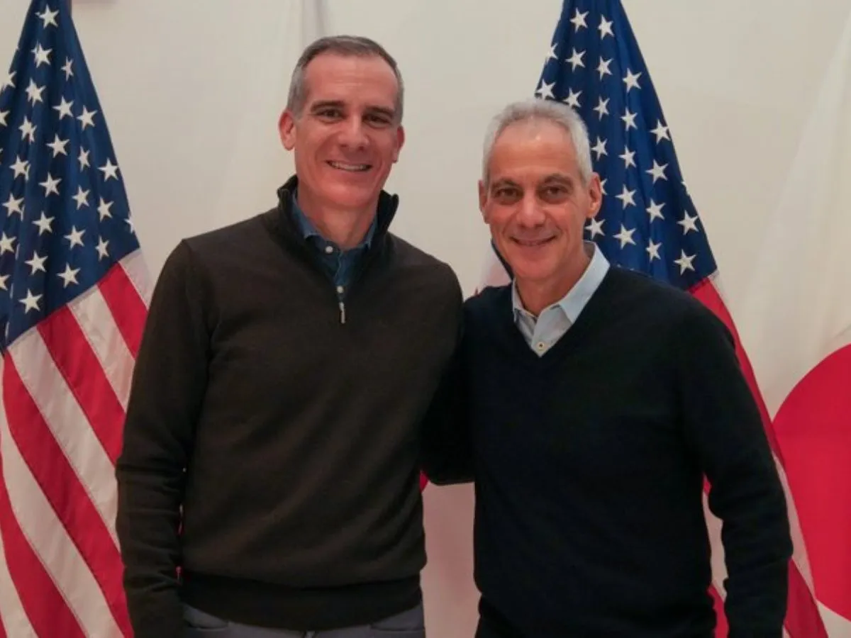 US envoys to India, Japan meet, discuss Quad