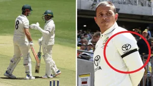 Usman Khawaja