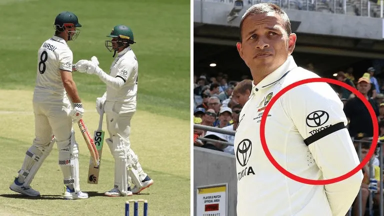 Usman Khawaja