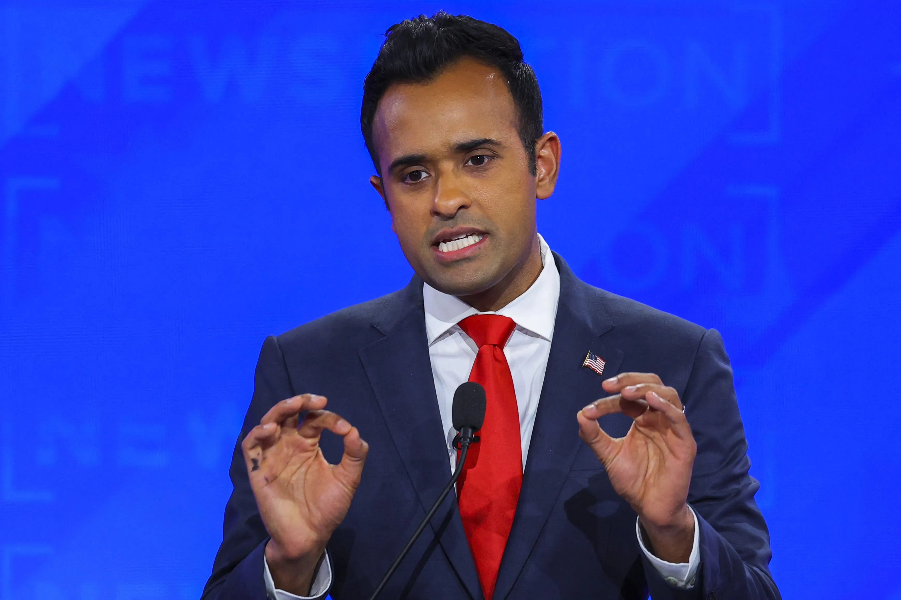 डोनाल्ड ट्रंप की संभावित उपराष्ट्रपति की सूची में रामास्वामी का नाम भी शामिल , US Election: Ramaswamy's name also included in Donald Trump's list of possible Vice Presidents