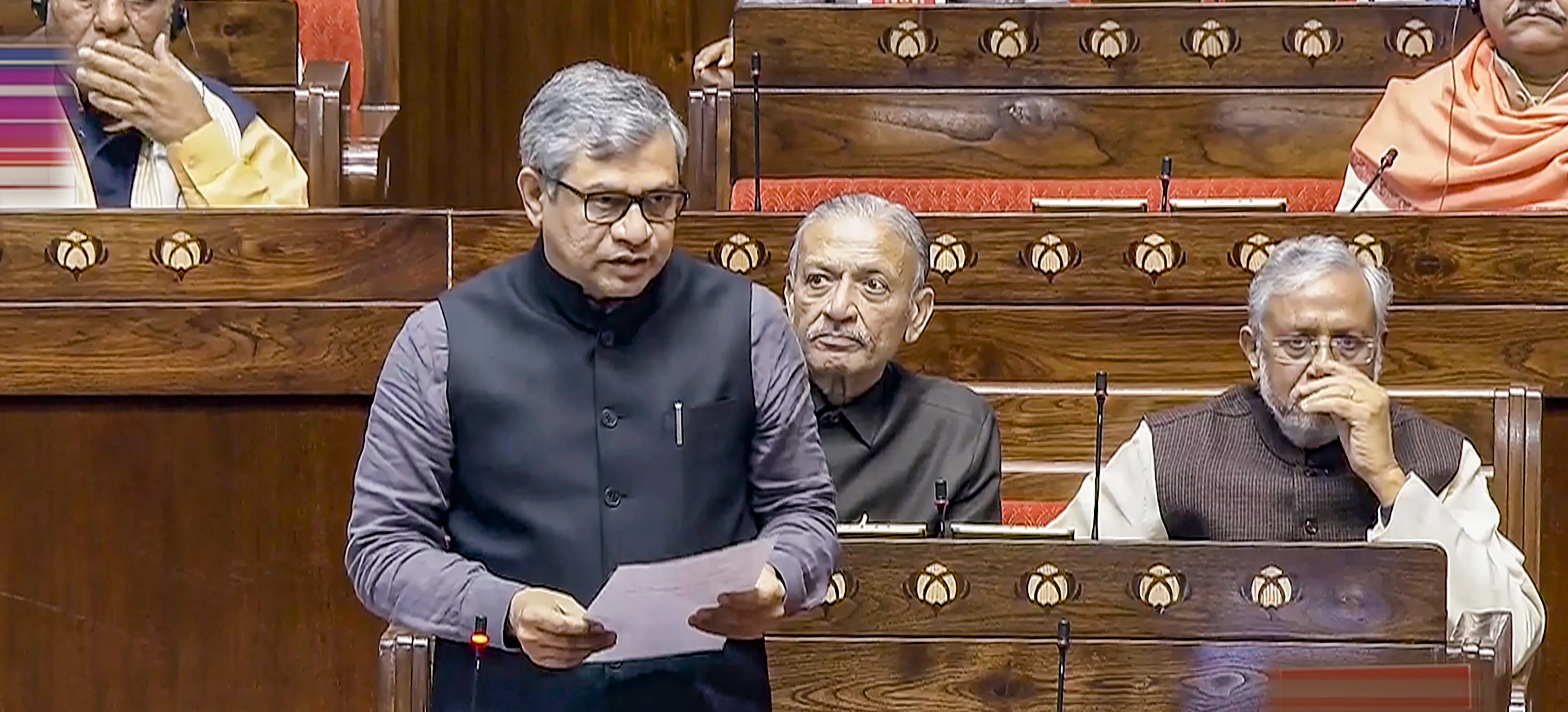 Winter session of Parliament