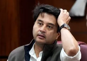 Jyotiraditya Scindia