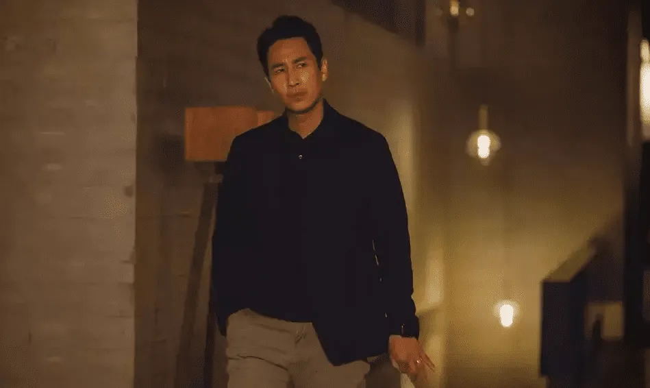 Parasite actor Lee Sun-kyun