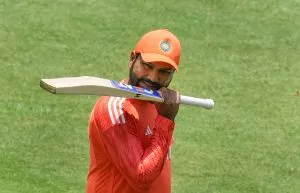 IND vs SA 1st test: Ind practice