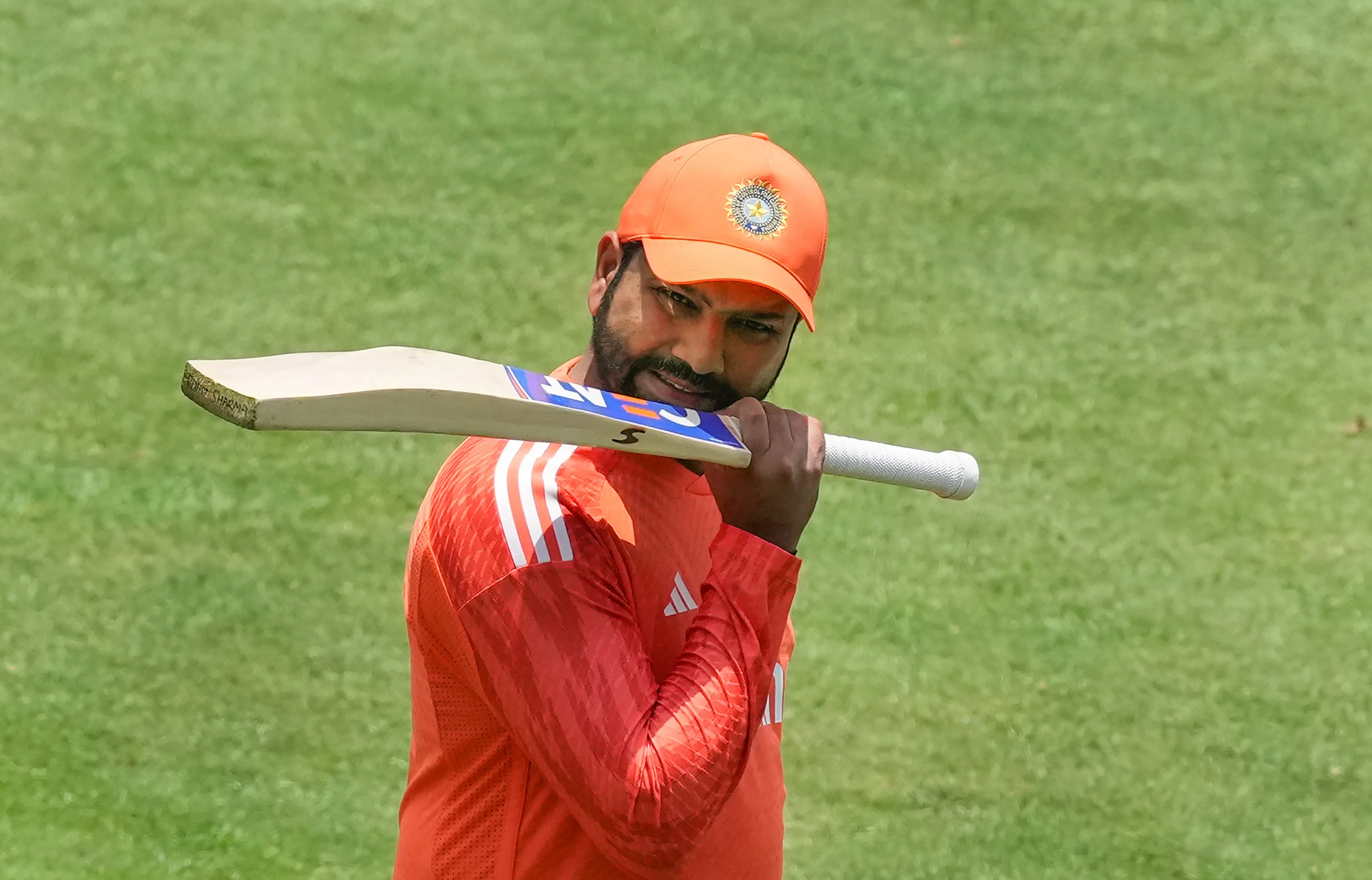 IND vs SA 1st test: Ind practice