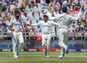 IND vs SA: 2nd Test match