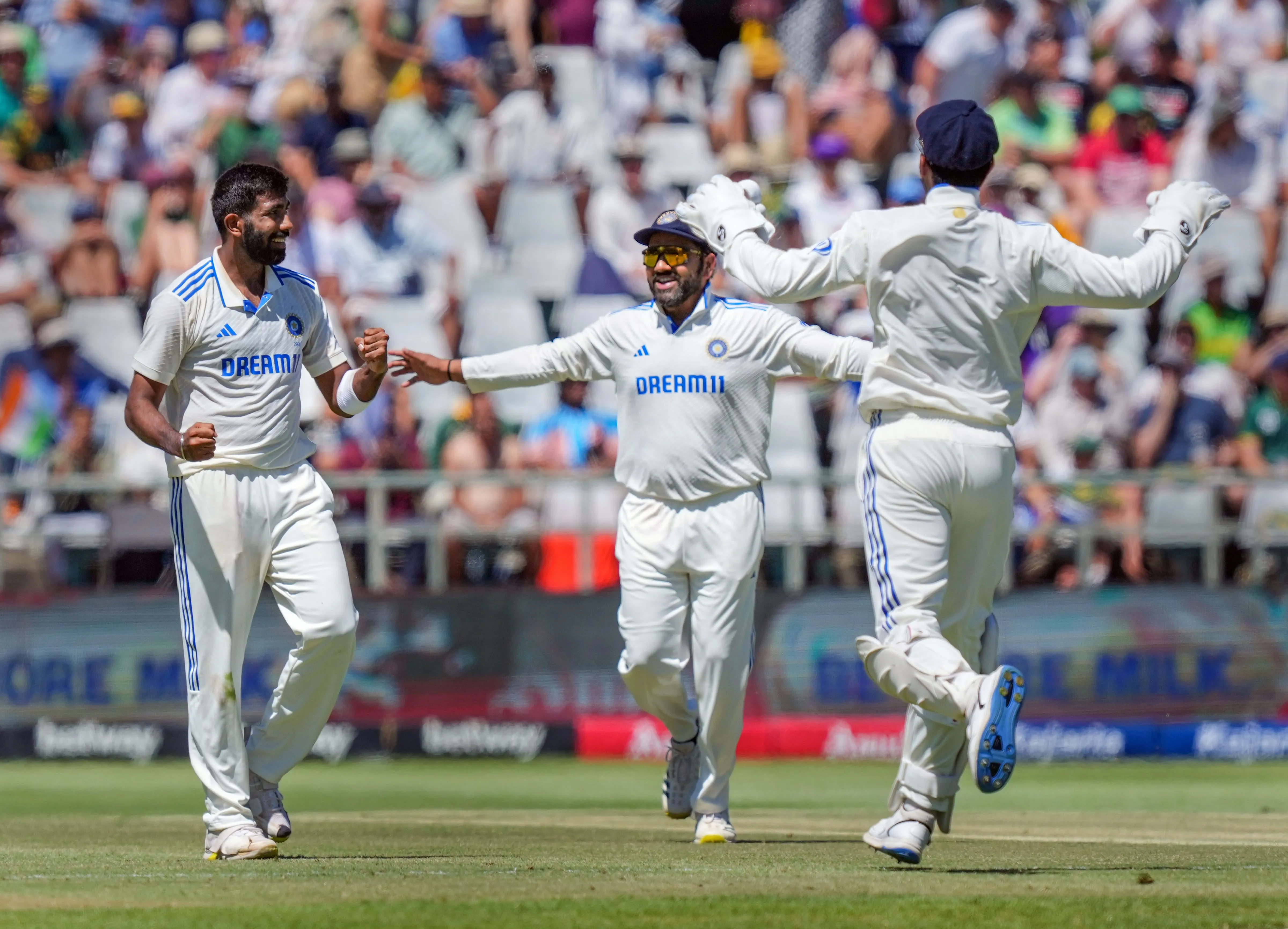 IND vs SA: 2nd Test match