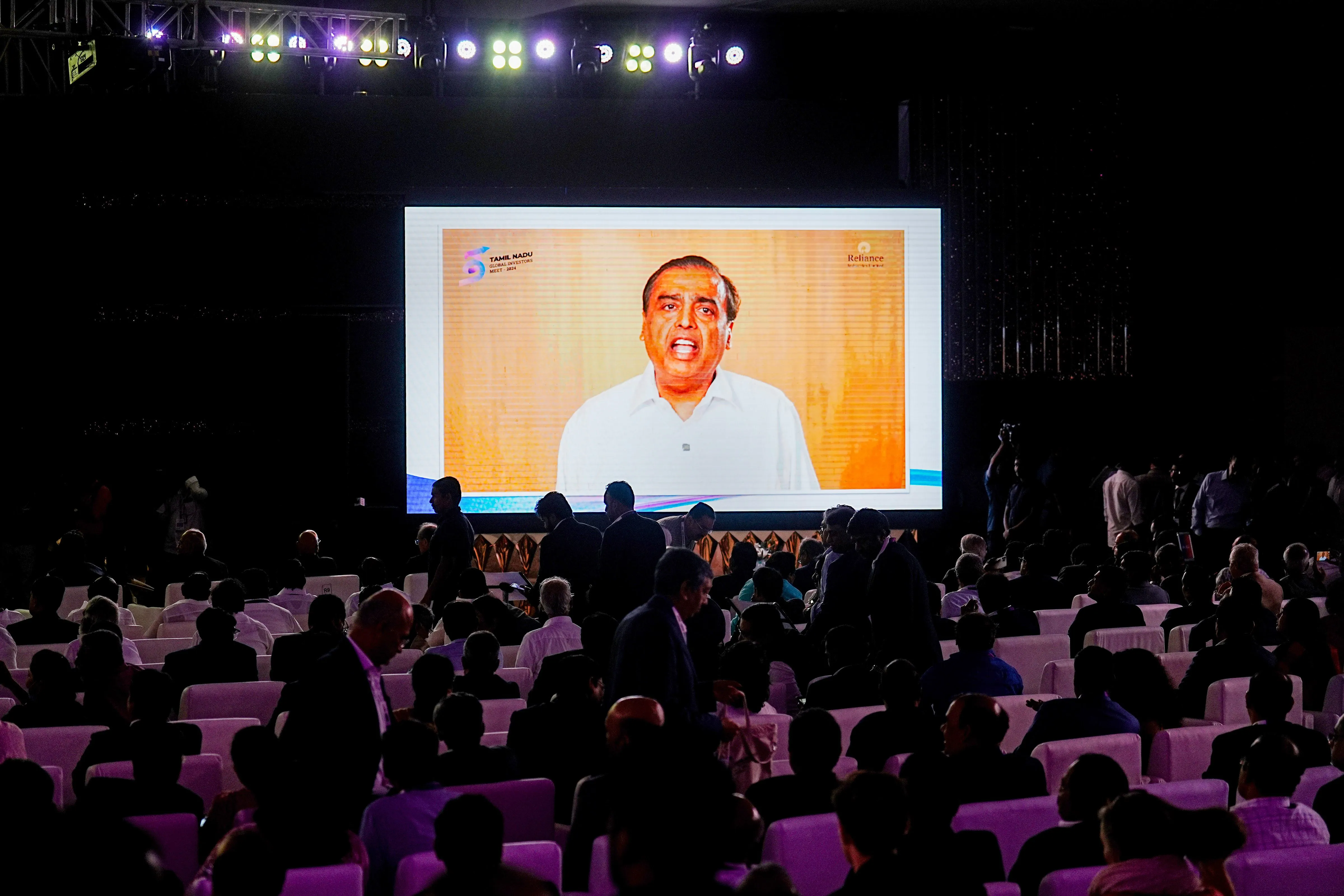 Tamil Nadu Global Investors Meet: रिलायंस निवेश को लेकर प्रतिबद्ध, अगले सप्ताह खुलेगा डेटा सेंटर- मुकेश अंबानी