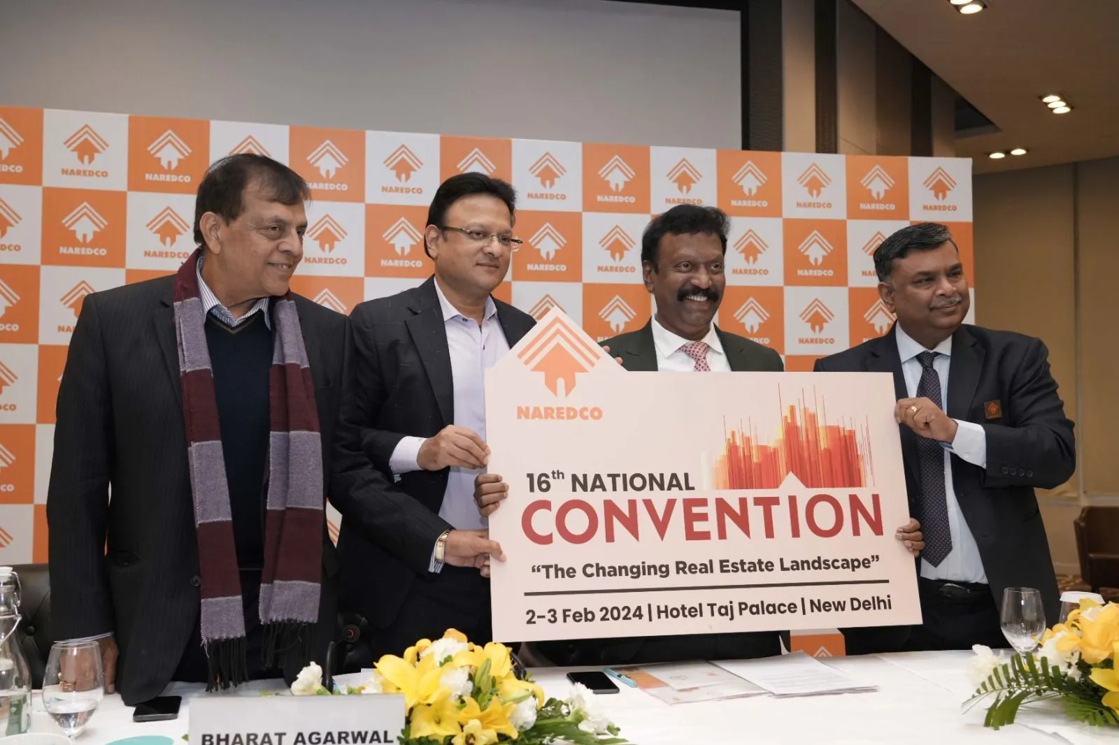 Real estate: Cash crisis, new age trends, technology and finance options will be discussed in NAREDCO's national conference