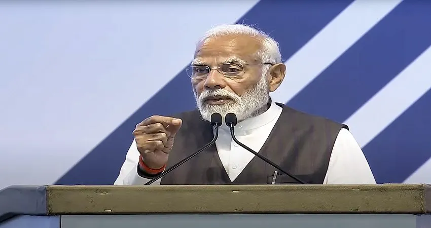 PM Modi in Karnataka