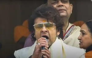 Sonu Nigam