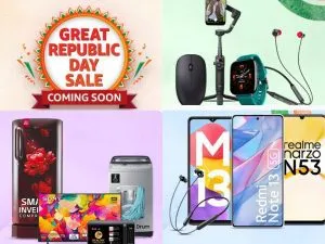 Amazon Great Republic Day Sale